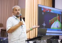 ДГТУ и «Союзмультфильм» провели анимационный фестиваль Киностудия «Союзмультфильм» и технопарк «Магика» провели анимационный фестиваль //Фото: пресс-служба ДГТУ