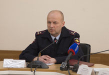 В Ростове умер замначальника областного МВД Вячеслав Нагоша