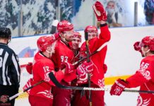 ХК «Ростов» одержал победу над «Юнисоном» в матче ВХЛ