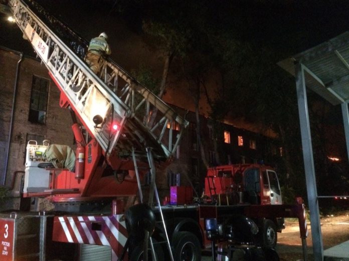 //Фото: пресс-служба ГУ МЧС России по Ростовской области