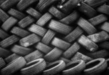 В Ростове бесплатно соберут старые шины у автовладельцев