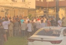 В Ростове суд над крымскими татарами собрал сотню несогласных