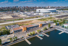 В Ростовской области к 2025 году создадут 14 спортивных кластеров Парк Левобережный//Фото: правительство РО