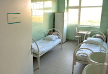 В Ростове открыли новый ковидный госпиталь на 400 коек