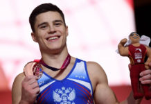 В честь донского спортсмена Никиты Нагорного назвали новый элемент