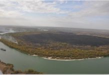 В Ростовской области сохраняется чрезвычайная пожароопасность