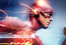 Самый быстрый: проект о рекордах скорости и действий Flash не является самым быстрым реальным человеком, но символизирует скорость и динамику //Фото: DC Comics