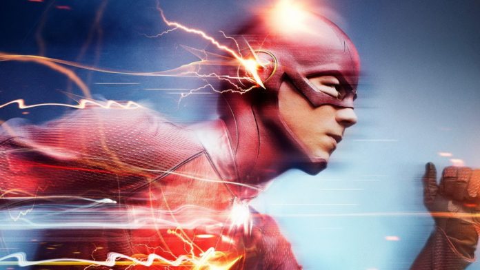 Flash не является самым быстрым реальным человеком, но символизирует скорость и динамику //Фото: DC Comics
