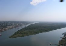 Остров Зеленый//фото: ru.wikipedia.org