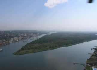 Проект моста на Зеленый остров в Ростове снова отправят на госэкспертизу в декабре Остров Зеленый//фото: ru.wikipedia.org