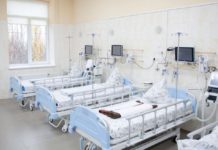 В Ростове загруженность коечного фонда для больных коронавирусом составляет 84%