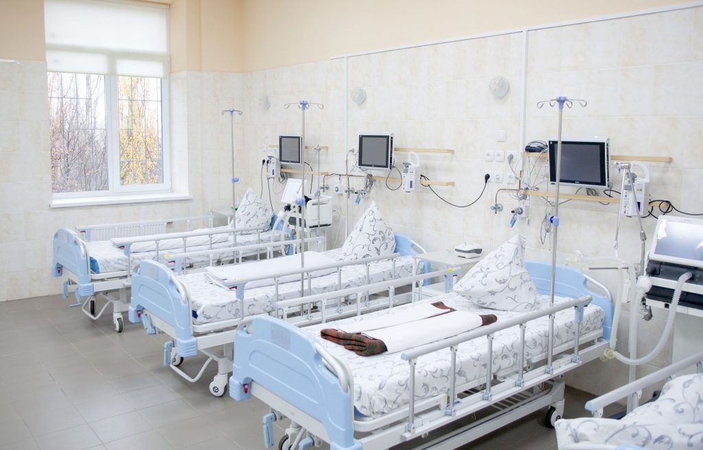 В Ростове-на-Дону открыли еще один ковидный госпиталь на 200 мест