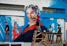 В студенческом парке ДГТУ создадут «Арену мира» и разместят стрит-арты великих ученых