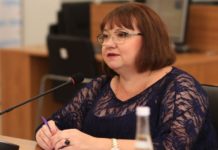 Надежду Левицкую не рассматривают как кандидата на пост главврача поликлиники №4 Надежда Левицкая//Фото: Ростов официальный