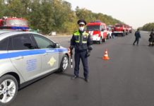 В Ростове в машинах ГИБДД нашли глушители видео- и аудиозаписи ДПС//Фото: отдел пропаганды УГИБДД по РО