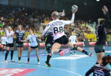 ГК «Ростов-Дон» победил румынский «Бухарест» и вышел на первое место в группе