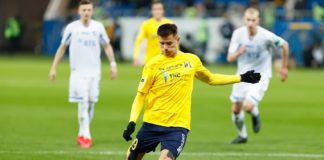 ФК «Ростов» сыграет с «Уралом» в последнем туре РПЛ 2021 года Дмитрий Полоз//Фото: пресс-служба ФК "Ростов"