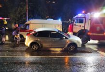 В Ростове на ул. Таганрогской машина насмерть сбила пешехода