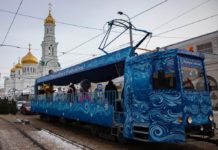 Голубев подписал распоряжение о модернизации трамвайного движения Ростова за 61 млрд рублей