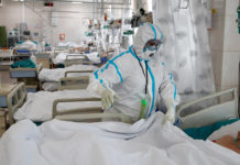 В Ростовской области от коронавируса в сентябре лечатся 267 человек //Фото: РБК