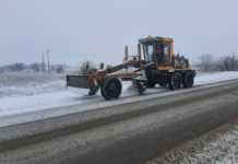 В Ростовской области 115 единиц техники готовы к уборке снега //фото: правительство Ростовской области