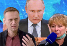 Донбасс, рост цен на продукты и следствие над главредом из Батайска: о чем спросили Путина ростовские журналисты