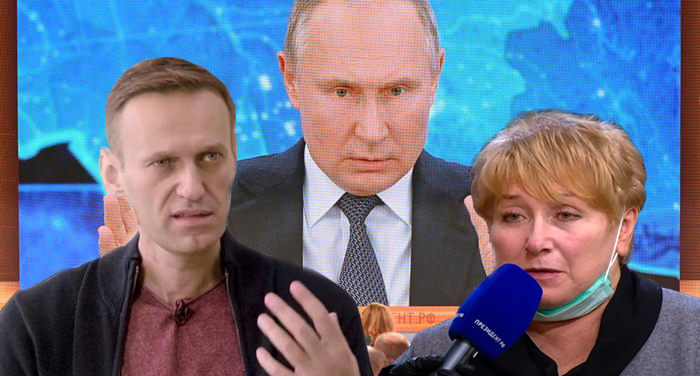 Донбасс, рост цен на продукты и следствие над главредом из Батайска: о чем спросили Путина ростовские журналисты