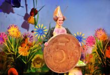 Новогодние спектакли для детей. Куда пойти в Ростове?