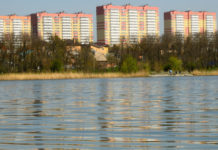 На дамбе Ростовского моря хотят добавить полосу движения