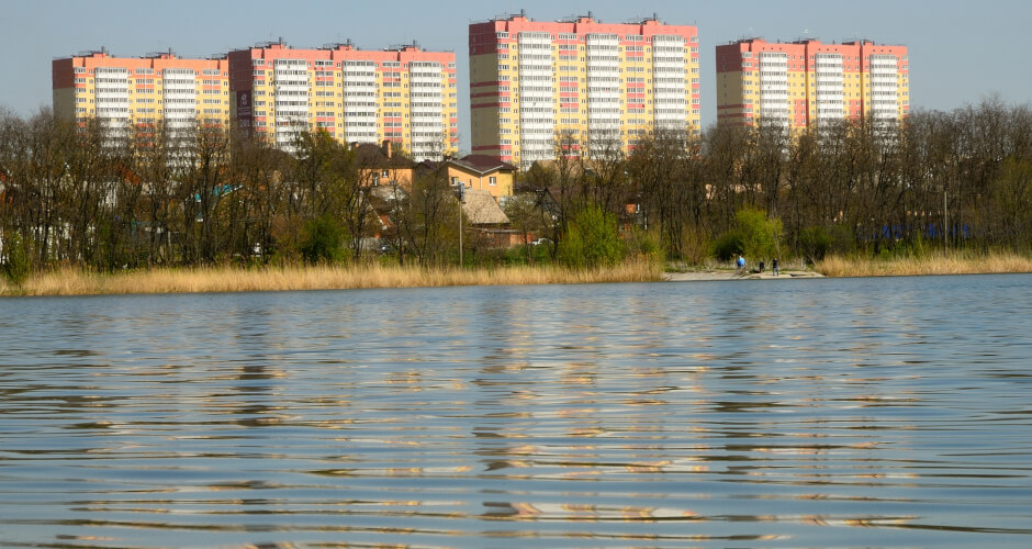 Ростовское Море Фото
