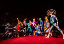 Космический Новый год: Ростовский цирк покажет первое после карантина представление //фото: Ростовский цирк