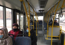 Льготы Ростова распространились на пригородный маршрут №163 Автобус//фото: администрация Ростова