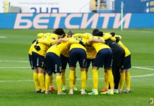 ФК «Ростов» уходит на отдых до 12 января