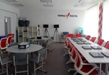 В Ростовской области будет создано почти 800 «Точек роста» //фото: правительство Ростовской области
