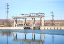 Глава Росприроднадзора заявила о плачевном состоянии водоканалов Ростовской области цимлянское водохранилище //фото: правительство Ростовской области