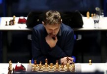 Шахматист из Ростовской области обыграл действующего чемпиона мира //фото: eurosport.ru