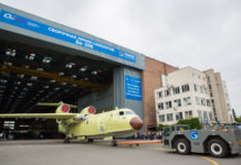 ТАНТК им. Бериева изготовит для МЧС России еще два самолета