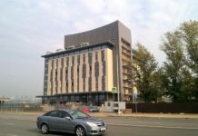 В Ростове ввели в эксплуатацию отель Marriott на левом берегу