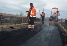 При строительстве моста на Малиновского прокуратура выявила нарушения