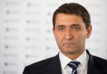 Андрей Рюмин назначен ио генерального директора компании «Россети» Андрей Рюмин //Фото: twitter