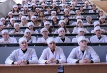 В ростовском медуниверситет буду готовить клинических психологов