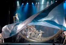 Необычайная история одной оперы