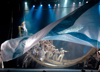 Необычайная история одной оперы