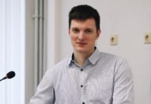 В Москве задержали бывшего ростовского учителя Александра Рябчука