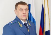 Региональный прокурор Роман Прасков заработал за год 4,2 млн рублей