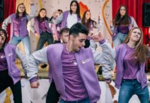 Ростовский областной педагогический отряд «ЮГА» вышел в финал всероссийского проекта Финал Всероссийского конкурса педагогических отрядов «АРТ_ПОЛАР»//Фото: правительство РО