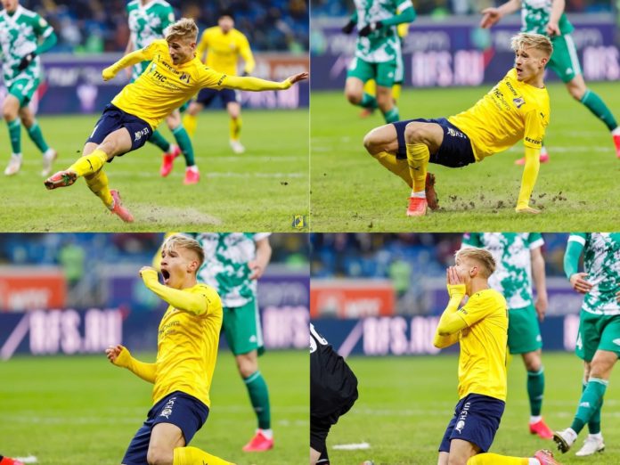 Понтус Альмквист//Фото: "Городской репортер"