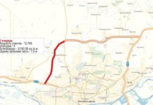 Строительство третьей очереди северного обхода Ростова-на-Дону планируют завершить в 2022 году