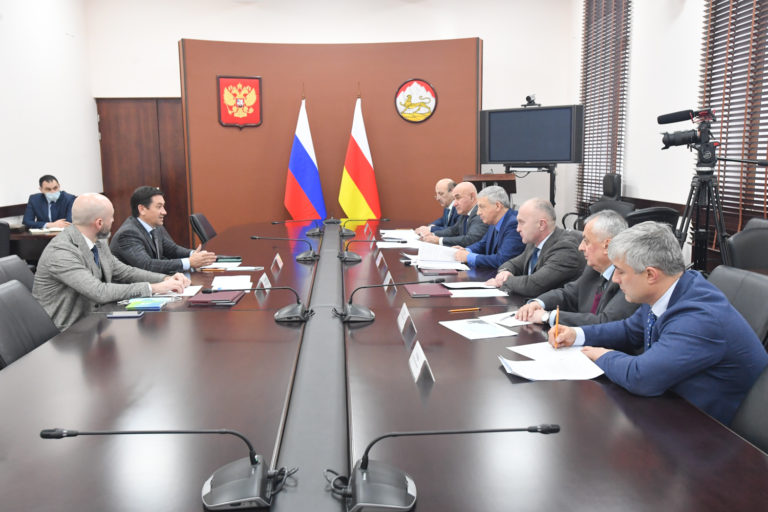 Северная Осетия-Алания развивает цифровую экономику вместе со СберБанком