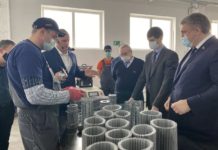 Голубев: в Ростовской области планируют построить 50 заводов за пять лет